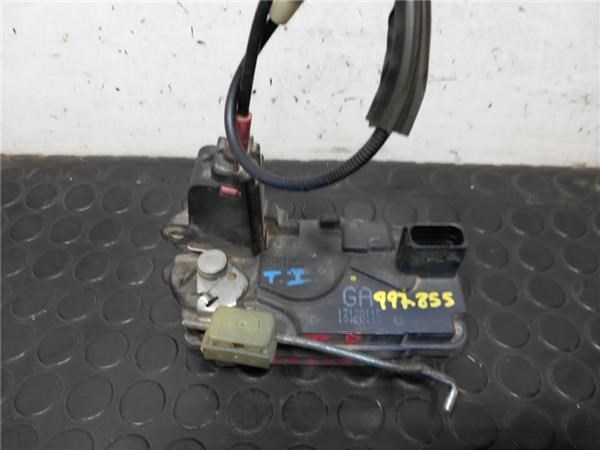 13128115 OPEL Замок двери задней левой купить в Сумы