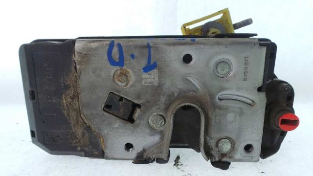 13128116 OPEL Замок двери задней правой купить в Полтава