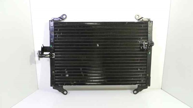Condensador/Radiador de ar condicionado para Fiat Ducato Van 2.3 JTD F1AE0481C 1312857080
