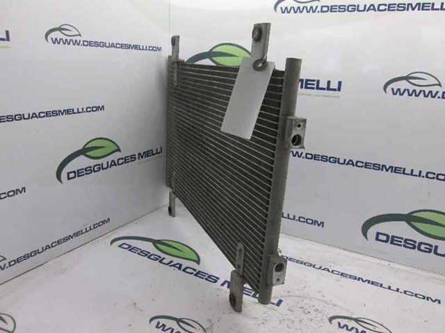Condensador/Radiador de ar condicionado para Fiat Ducato Van 2.3 JTD F1AE0481C 1312857080