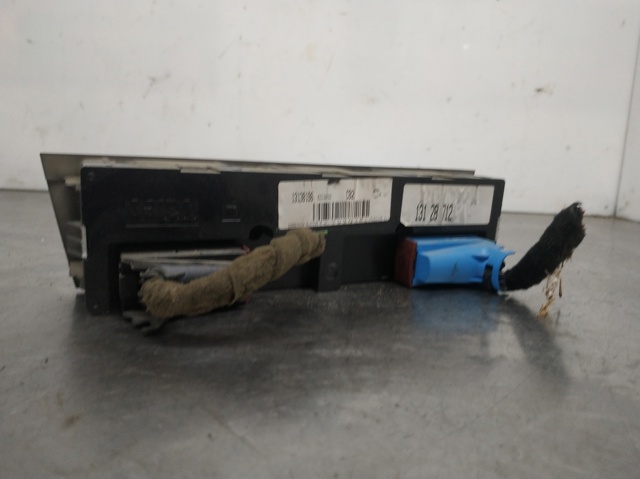 Unidade de controlo dos modos de aquecimento/condicionamento Opel Vectra