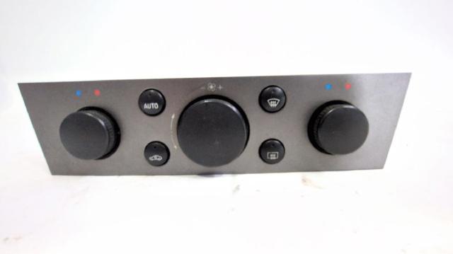 Unidade de controlo dos modos de aquecimento/condicionamento Opel Vectra