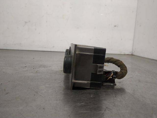 Unidade de controlo dos modos de aquecimento/condicionamento Opel Vectra