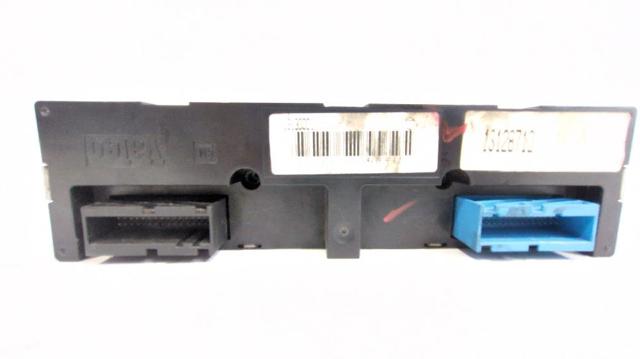 Unidade de controlo dos modos de aquecimento/condicionamento Opel Vectra