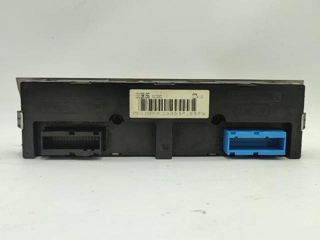 Unidade de controlo dos modos de aquecimento/condicionamento Opel Vectra