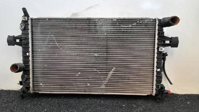 OPEL 13128801 Радиатор в наличии Днепр