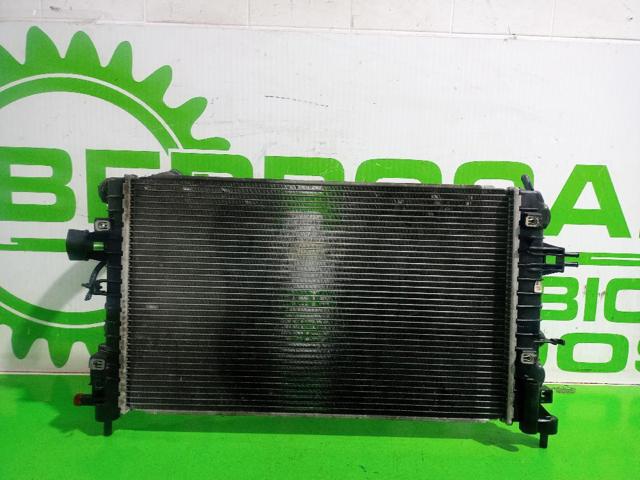 OPEL 13128801 Радиатор в наличии Чернигов