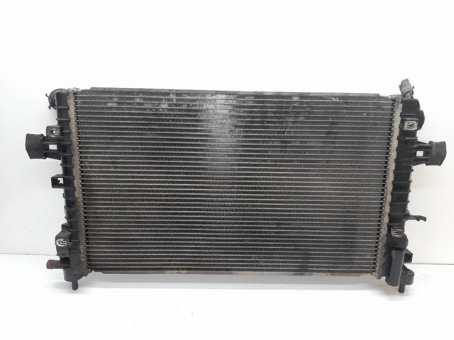 OPEL 13128801 Радиатор в наличии Полтава
