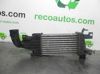 Radiador de intercooler 13128926 OPEL