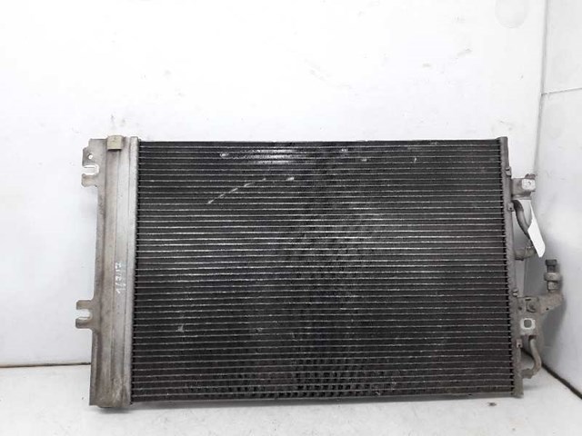 Condensador / radiador de ar condicionado para opel astra h 1.6 (l48) z16xep 13129192