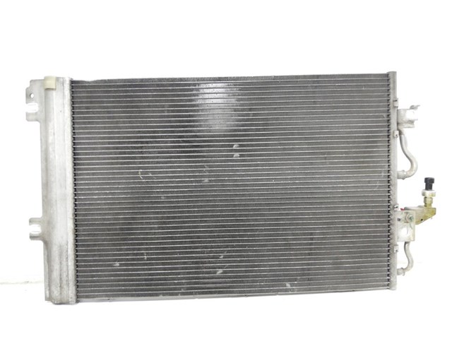Condensador / radiador de ar condicionado para opel astra h 1.6 (l48) z16xep 13129192