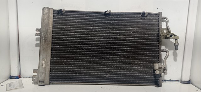 Condensador / radiador de ar condicionado para opel zafira b 1.6 (m75) z16xer 13129192