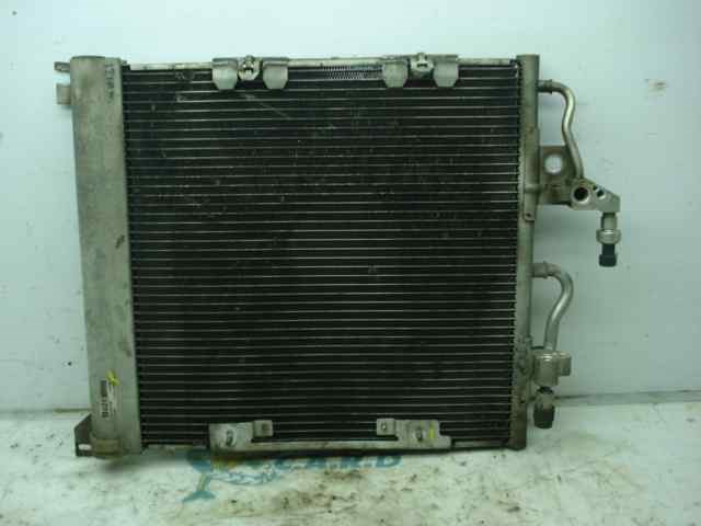 Radiador de aparelho de ar condicionado 13129195 OPEL