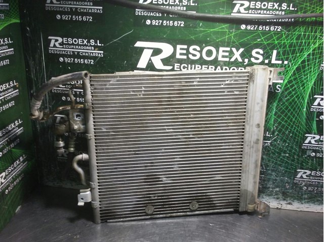 Condensador / radiador de ar condicionado para opel astra h astra gtc enjoy / 11.06 - 12.08 z14xep 13129195