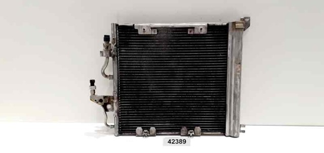 Radiador de aparelho de ar condicionado 13129195 OPEL