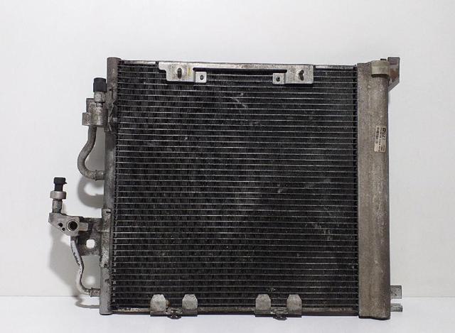 Radiador de aparelho de ar condicionado 13129195 OPEL