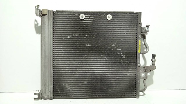 Condensador / radiador de ar condicionado para Opel Zafira B 1.9 CDTI (M75) Z19DTH 13129195