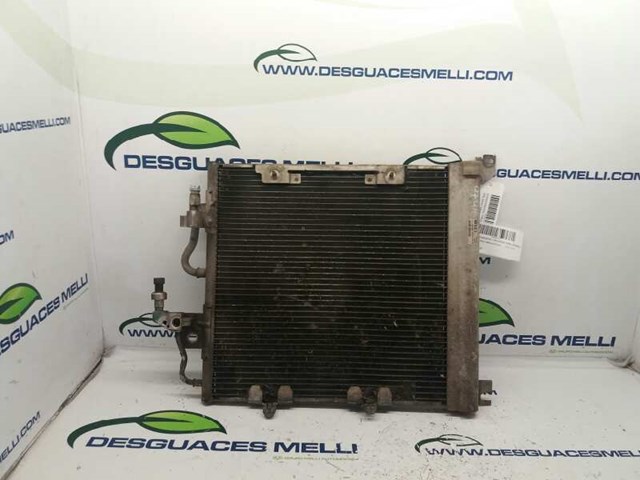 Condensador / radiador Ar condicionado para opel astra h 1.4 (l48) g-z14xep 13129195