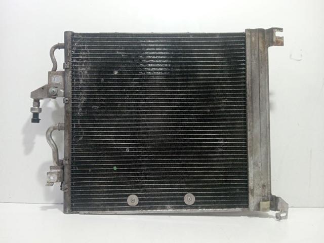 Radiador de aparelho de ar condicionado 13129195 OPEL