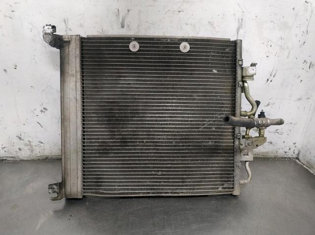 Condensador / Radiador de ar condicionado para Opel Zafira B (A05) (2008-2015) 1.9 CDTI (M75) Z19DT 13129195