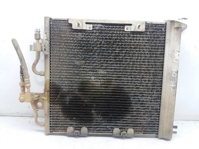 Condensador / radiador de ar condicionado para opel astra h 1.7 cdti (l48) z17dth 13129195