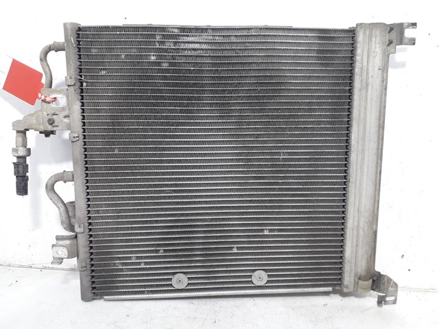 Aquecimento do radiador / ar condicionado para Opel Zafira B (A05) (2008-2015) 1.7 CDTI (m75) Z17DTR 13129195
