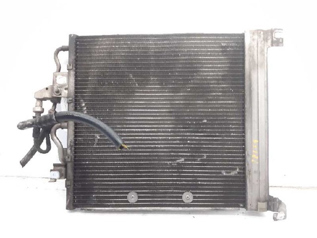 Condensador / radiador de ar condicionado para opel astra h 1.7 cdti (l48) z17dth 13129195