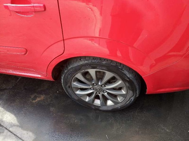 13129634 OPEL Подкрылок крыла заднего левый купить в Кривой Рог