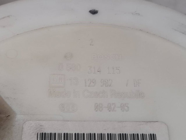 OPEL 13129982 Бензонасос в наличии Чернигов