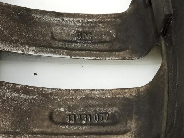 OPEL 13131077 Диски колесные в наличии Ирпень