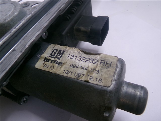 13132232 OPEL Механизм стеклоподъемника двери задней правой купить в Винница
