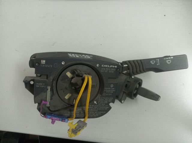 Anel AIRBAG de contato, cabo plano do volante Opel Vectra