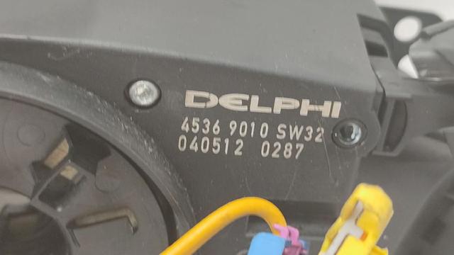 Anel AIRBAG de contato, cabo plano do volante Opel Vectra