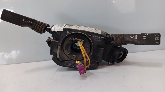 Anel AIRBAG de contato, cabo plano do volante Opel Vectra