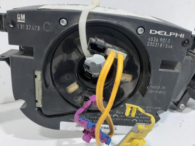 Anel AIRBAG de contato, cabo plano do volante Opel Vectra