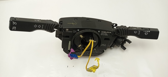 Anel AIRBAG de contato, cabo plano do volante Opel Vectra