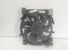 Electroventilador radiador aire acondicionado para opel astra h gtc  z19dt 13132559