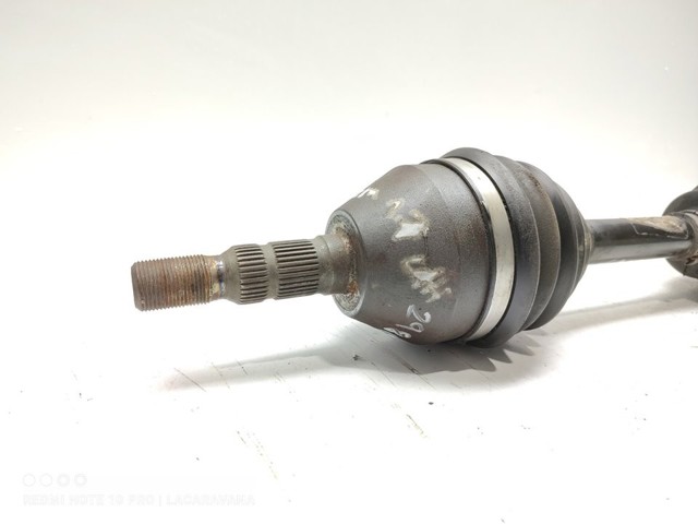 OPEL 13136379 Полуось (привод) передняя левая в наличии Кривой Рог