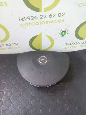 Placa sobreposta da coluna de direção 13136398 Opel