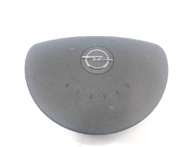 Placa sobreposta da coluna de direção 13136398 Opel