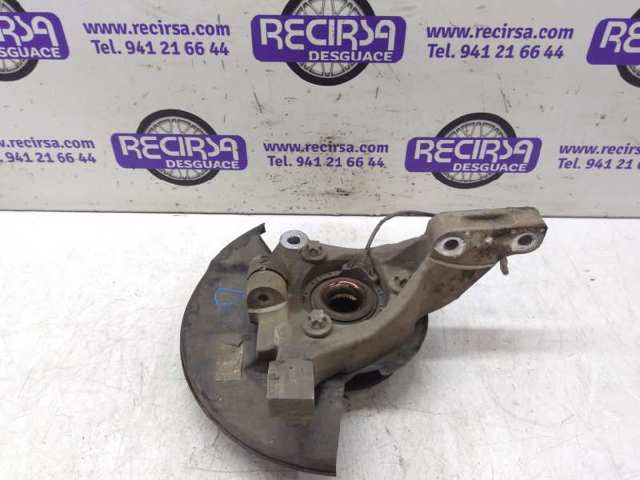 13136697 OPEL Цапфа передняя правая купить в Ровно