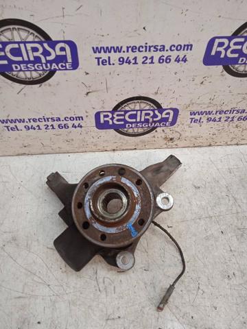 OPEL 13136697 Цапфа передняя правая в наличии Чернигов