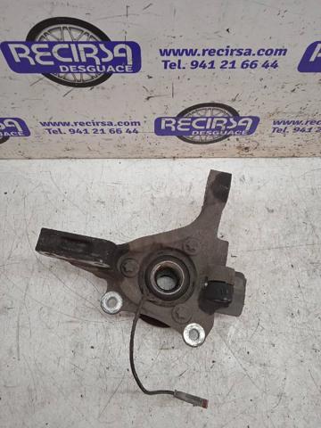 13136697 OPEL Цапфа (поворотный кулак) передний правый купить в Киев