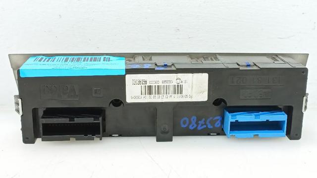 13138198 OPEL Блок управления кондиционером купить в Черновцы