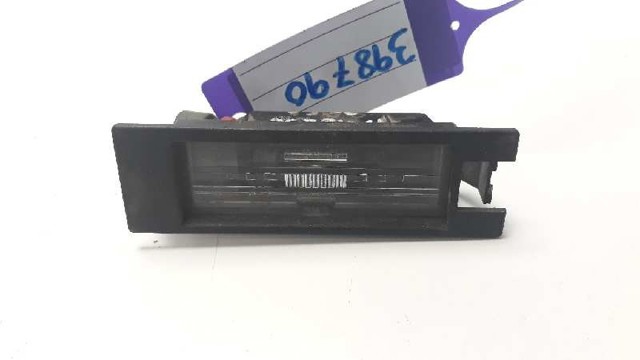 13139990 OPEL Фонарь подсветки номерного знака купить в Харьков