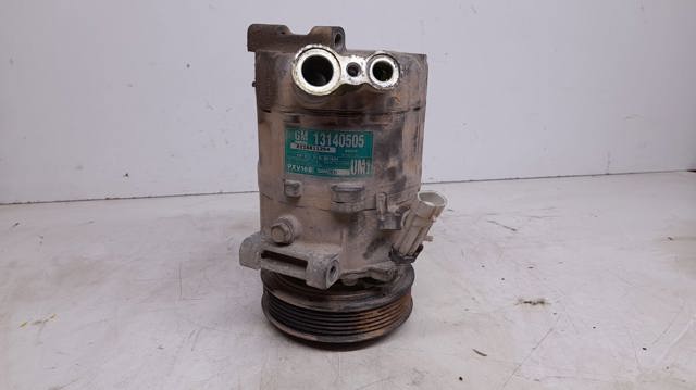Compressor de ar condicionado para Opel Vectra C (Z02) (2002-2004) 2.2 DTI 16V (F69) Y20DTH 13140505