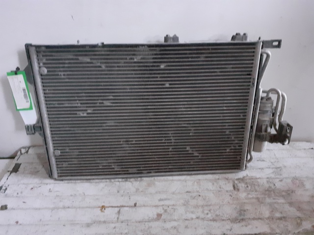Condensador do radiador de ar 13140751