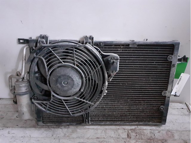 Condensador do radiador de ar 13140751