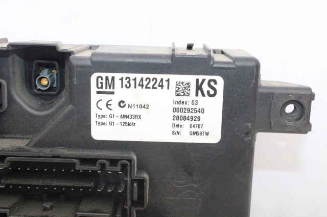 OPEL 13142241 в наличии Кривой Рог