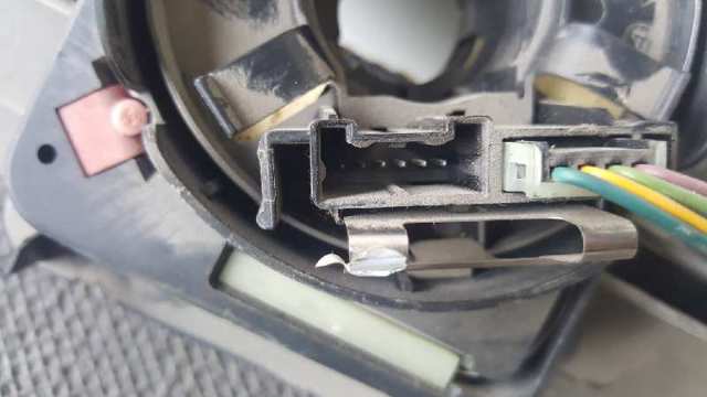 Anel AIRBAG de contato, cabo plano do volante Opel Corsa X12